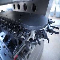 Centre d'usinage CNC intelligent de précision à 5 axes WMT-V63 centre d'usinage vertical CNC à 5 axes pour l'industrie de la fabrication de moules et de matrices