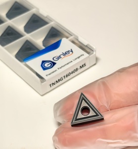 Tnmg160408 MS tnmg160404tm tnmg160408 ma quay Máy tiện tnmg 160408 160412 <span class=keywords><strong>Carbide</strong></span> biến chèn tnmg 160404 cho gang - Product Image 2