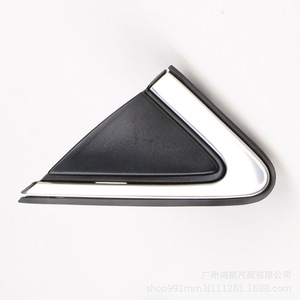 แผ่นสามเหลี่ยมกระจกมองหลังนิสสัน ซิลฟี่ รุ่น 96319-3SG0A 96318-3SG0A ABS ซ้ายขวา - Product Image 3