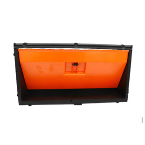 ช่องระบายอากาศแบบสุ่มติดผนังหน้าต่างทางเข้าอากาศเข้าหน้าต่างสำหรับฟาร์มไก่ - Product Image 5