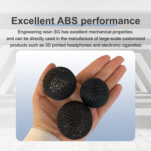 Impresora 3D LCD DLP SG de Antinsky Engineering, Alta Precisión, Resina de 405nm, 1kg, Baja Contracción, Bajo Olor, Alta Dureza, Producto Plástico - Product Image 6