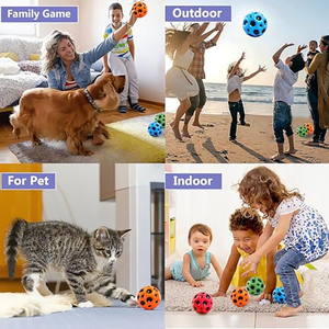 2026 New Arrival Squeaky <b>Dog</b> Toy Various Shapes Treat Dispenser Rubber <b>Dog</b> Toy - Product Image 2
