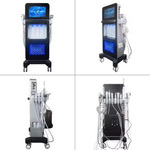 Máquina Facial Multifuncional 17 en 1 de Acero Inoxidable con LED de 2000W para Uso Doméstico y Hotelero - Product Image 5