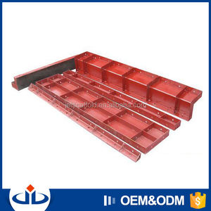 Coffrage modulaire en acier haute résistance pour dalles de béton – Meilleur prix pour coffrage en acier - Product Image 3