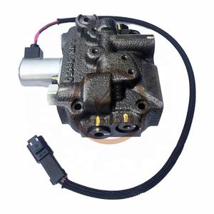 Pièces hydrauliques pour micro-excavatrice PC55MR-2 PC56-7, groupe de régulateur de pompe principale, électrovanne 708-3S-03850 - Product Image 5