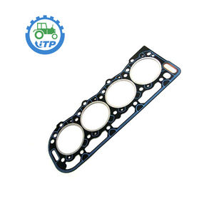 87800517 NH 256 268 4830 5000 5030 5100 + のフォードのための新しいヘッドガスケットセット - Product Image 4