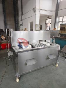 Machine professionnelle de dénoyautage de noyau de prune d'avocat preneur de graines d'olive de pruneau de cerise - Product Image 4