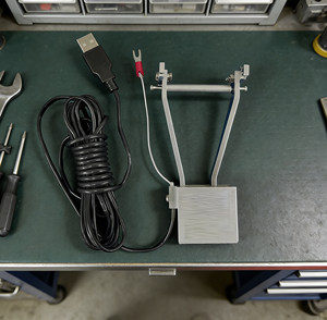 정밀 <span class=keywords><strong>ASTM</strong></span> 인장 시험 익스텐소미터 |   재료 테스트를 위한 높은 정확도 - Product Image 5