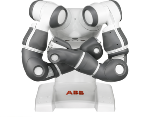 Robot Industrial Colaborativo de Doble Brazo YuMi IRB 14000 IRB 14050, Brazo Robótico para Ensamblaje, Transporte e Inspección Visual - Product Image 1