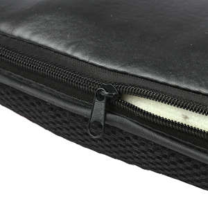 Hochwertige Wärme funktion zum Abnehmen und Massieren Vibrations massage Gürtel form Vibrierender Schlankheit gürtel - Product Image 3