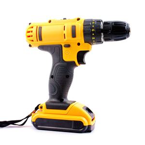 ZY, conjunto combinado de herramientas eléctricas de alta potencia al por mayor, taladro eléctrico de velocidad Variable recargable, martillo de impacto, amoladora angular eléctrica - Product Image 6