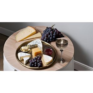 Copa de vino hecha a mano de primera calidad, cáliz único para grandes mulas de Moscú, regalos de vino, 100% latón puro, Bidri hecho a mano - Product Image 6