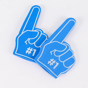 Accessorio Promozionale <span class=keywords><strong>per</strong></span> Stadio con Logo Personalizzato, Mini Dita in Schiuma EVA <span class=keywords><strong>per</strong></span> Tifo e Spirito di Squadra - Product Image 6