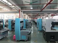 JY-B02 Silicone Clothing Label logo Patch Dispensing Machine Soft Rubber Patches Making Machine