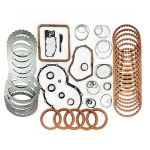 Kit Maestro de embrague de transmisión automático 4HP14 4HP-14, disco de sello de aceite de placa de acero de fricción de pistón, caja de cambios para Citroen Peugeot - Product Image 1