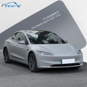 Pellicola TPU <span class=keywords><strong>Modena</strong></span> Gialla Termo-Riparante Idrofobica Facile da Pulire Prezzo per Rotolo - Product Image 6