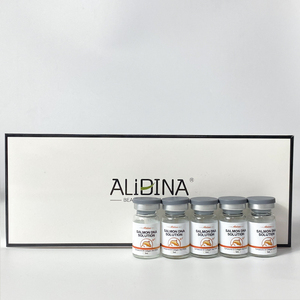 Salmone DNA PDRN siero acido ialuronico e peptidi della pelle siero rivitalizzante Egf Pdrn pelle Booster rigenerazione della pelle B - Product Image 3
