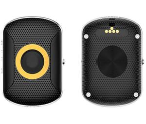 Liontin Deteksi Jatuh Lansia 4G Ringan Berbahan Plastik Mode LBS Pemantauan Jatuh untuk Warga Lanjut Usia - Product Image 3