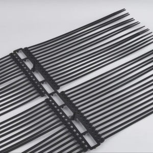 เครื่องตัดและบรรจุภัณฑ์แบบอัตโนมัติสำหรับสายรัดซิป ใช้กับชิ้นส่วนตลับลูกปืนเครื่องยนต์ รองรับแรงดันไฟฟ้าหลายระดับ (380V/220V/110V) สำหรับบรรจุภัณฑ์เกรดอาหาร - Product Image 1