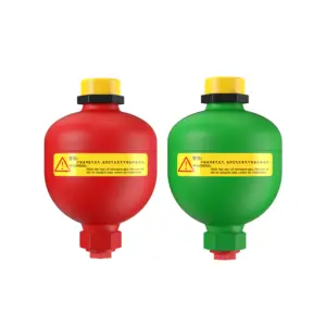 Accumulateur de frein haute pression 0,32 l, accumulateur hydraulique Oem Odm, peut remplacer accumulateur de vessie - Product Image 1