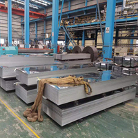 Bobine de tôle d'acier galvanisé, prix de gros, directement du fabricant, approvisionnement en vrac, plaque métallique revêtue de zinc