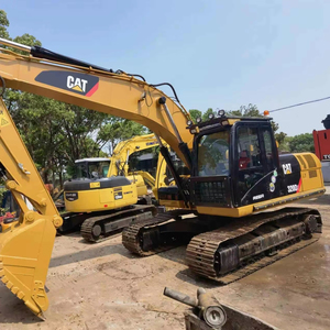 เครื่องขุดไฮดรอลิกสำหรับแมว320D2สำหรับขายรถขุดใช้ของหนอนผีเสื้อ - Product Image 1