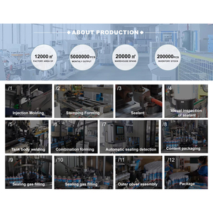 Spray <span class=keywords><strong>de</strong></span> serpentins colorés écologiques au design populaire pour les fêtes - Product Image 5