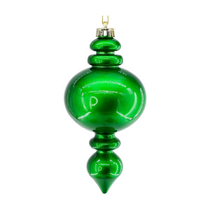 Fabrikgefertigte, individuelle Weihnachtskugeln, speziell geformte Weihnachtsdekoration, hängende Kunststoff-Weihnachtskugeln, einzigartige Kugeln - Product Image 2