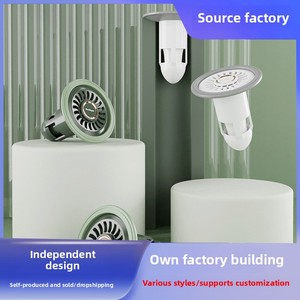 Cubierta de Silicona para Desagüe de Piso, Anti-Insectos y Anti-Olores, para Baño, Venta al Por Mayor - Product Image 4