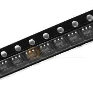 Module de capteur tactile capacitif TTP223-BA6 TTP223 BA6, puce de commutation IC, détecteur de touche tactile, SOT23-6, remplace <span class=keywords><strong>TTP223B</strong></span>, 100-200 pièces - Product Image 3