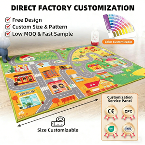 <span class=keywords><strong>Tapis</strong></span> <span class=keywords><strong>musical</strong></span> <span class=keywords><strong>interactif</strong></span> pour enfants personnalisé, antidérapant, en nylon/polyester, avec sons activés par le toucher, clavier de piano, <span class=keywords><strong>tapis</strong></span> éducatif - Product Image 1