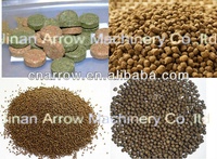 Aliments pour poissons flottant machine d'alimentation de poissons flottante machine d'alimentation de poisson avec DU CE