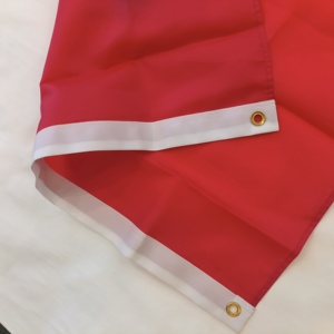 Bandera de Arkansas Bordada de 3x5 Pies, Tela Oxford 210D Resistente y Duradera, Bandera de los 50 Estados de EE. UU. - Product Image 3