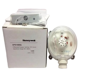 Pressostat différentiel Honeywell DPS400 40-400Pa avec garantie d'un an, raccordement arrière - Product Image 1