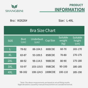 Reggiseno Wireless Traspirante in Rete Bianca SHANGBINI, Bralette con Supporto Ondulato Taglie Forti, Fornitura OEM ODM per Etichetta Privata - Product Image 5