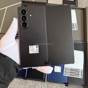 Smartphone pliable 2026 pour Samsung Galaxy Z Fold7 version US, téléphone IA 512 Go 1 To débloqué - Product Image 5