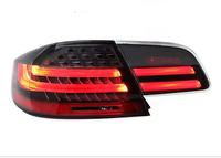 Accessoires automobiles pour BMW Série 3 M3 E92 E93 2005-2012, feux arrière LED, clignotants, feux de freinage, lampes arrière, plug and play