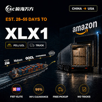 Agente de Envíos XLX1 FBA FTL LTL, 1115 Wesel Blvd, HAGERSTOWN MD 21740, Envío Marítimo DDP LCL FCL, Transitario de China a Estados Unidos