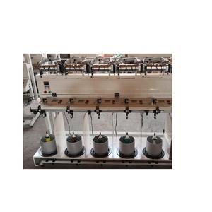 Máquina <span class=keywords><strong>de</strong></span> Bobinado y Retorcido AT207 Lab Two-for-One: Máquina Combinada <span class=keywords><strong>de</strong></span> Bobinado y Retorcido - Product Image 4