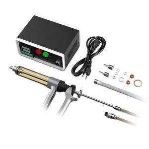 Petite machine de remplissage semi-automatique à température constante réglable, manuelle, pour liquides et huiles épaisses - Product Image 5
