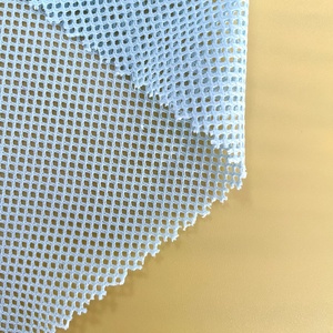 50D 100% polyester sáng bóng bốn chiều lưới vải không thấm nướ<span class=keywords><strong>c</strong></span> thân thiện với môi trường nhanh khô chống thuố<span class=keywords><strong>c</strong></span> thể thao giày <span class=keywords><strong>T</strong></span>úi xe ló<span class=keywords><strong>t</strong></span> chấm - Product Image 3