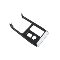 Accessoires intérieurs pour voiture : Boîte de rangement pour console centrale et levier de vitesses, protège-gobelet pour Toyota Hilux Travo 2025-2026