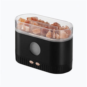 Piedra de cristal 7 colores luz Led difusor de Aroma difusor de aroma de <span class=keywords><strong>aceite</strong></span> <span class=keywords><strong>esencial</strong></span> <span class=keywords><strong>para</strong></span> el hogar dormitorio del bebé Mini <span class=keywords><strong>humidificador</strong></span> - Product Image 2