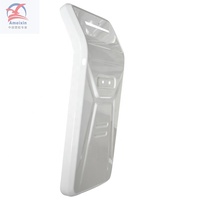 Service de thermoformage OEM, couvercle en plastique ABS de qualité alimentaire, écologique, texture lisse, multicolores, machine industrielle, PP, PBT, PC, TPU