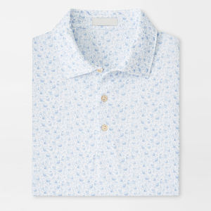 Échantillon gratuit Design Homme Performance Haute qualité Polyester intégral Impression par sublimation Polo de golf Logo personnalisé - Product Image 2