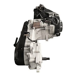 Ensemble moteur de moto à pédale 125CC 4 temps refroidi par air 152QMI <span class=keywords><strong>SYM</strong></span>/ARA/M92 avec allumage <span class=keywords><strong>CDI</strong></span> DUOGAO - Product Image 3