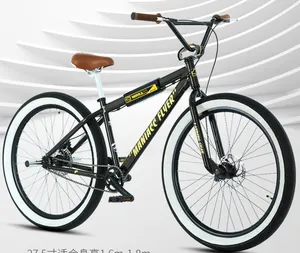 Mongook-Bicicleta de aleación sepeda bmx, 24 ruedas, personalizada, para ciclismo al aire libre