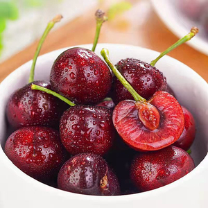 Confiture de cerises rouges pour gâteaux et desserts – Ingrédients de pâtisserie - Product Image 4
