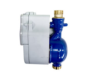 ZHONGYI Medidor de Agua Inteligente STS de Latón Multichorro de Alta Precisión DN15-DN20 con Lectura Remota, Impermeable IP68, Prepago, 1 Año de Garantía - Product Image 5