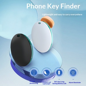 Nuevo Dispositivo Inteligente Antipérdida, GPS Portátil para Mascotas, Niños y Ancianos, Localizador Anticaída con Botón <span class=keywords><strong>de</strong></span> Seguridad, Batería <span class=keywords><strong>de</strong></span> Plástico - Product Image 3